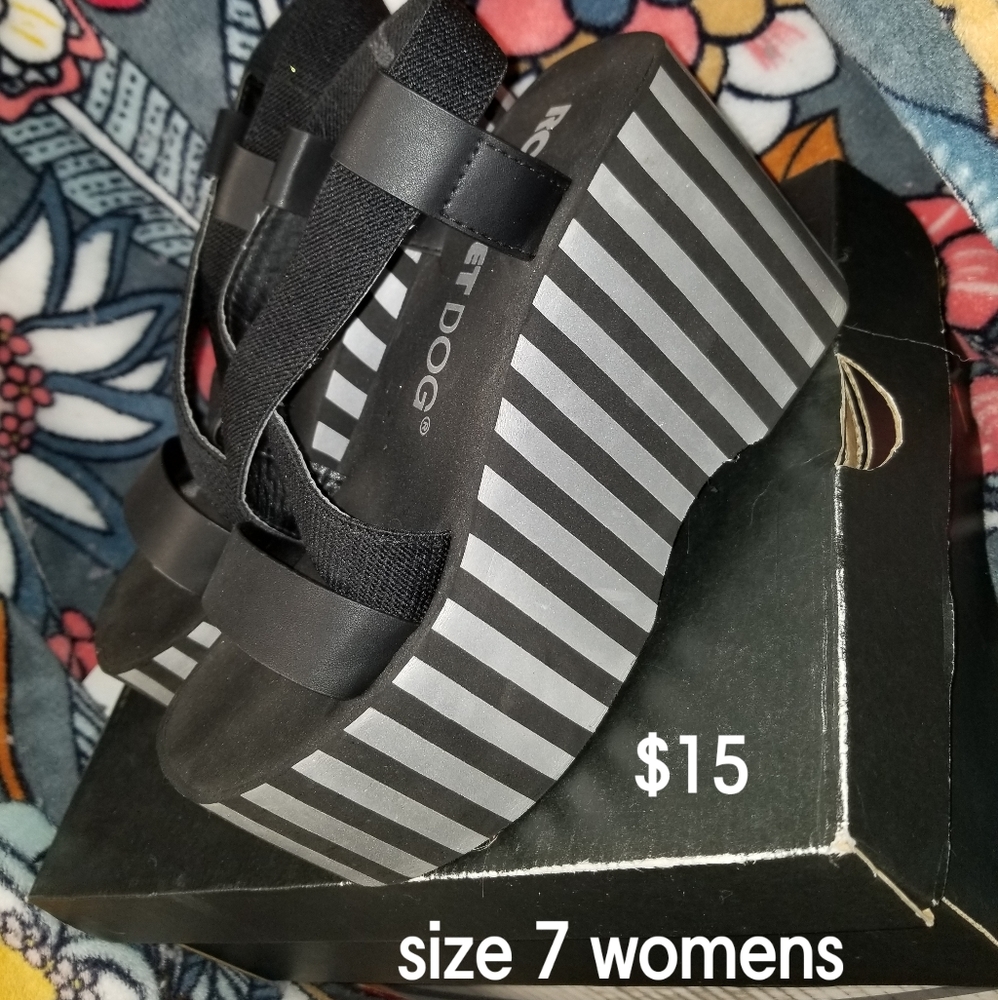 Rocket dog platforms